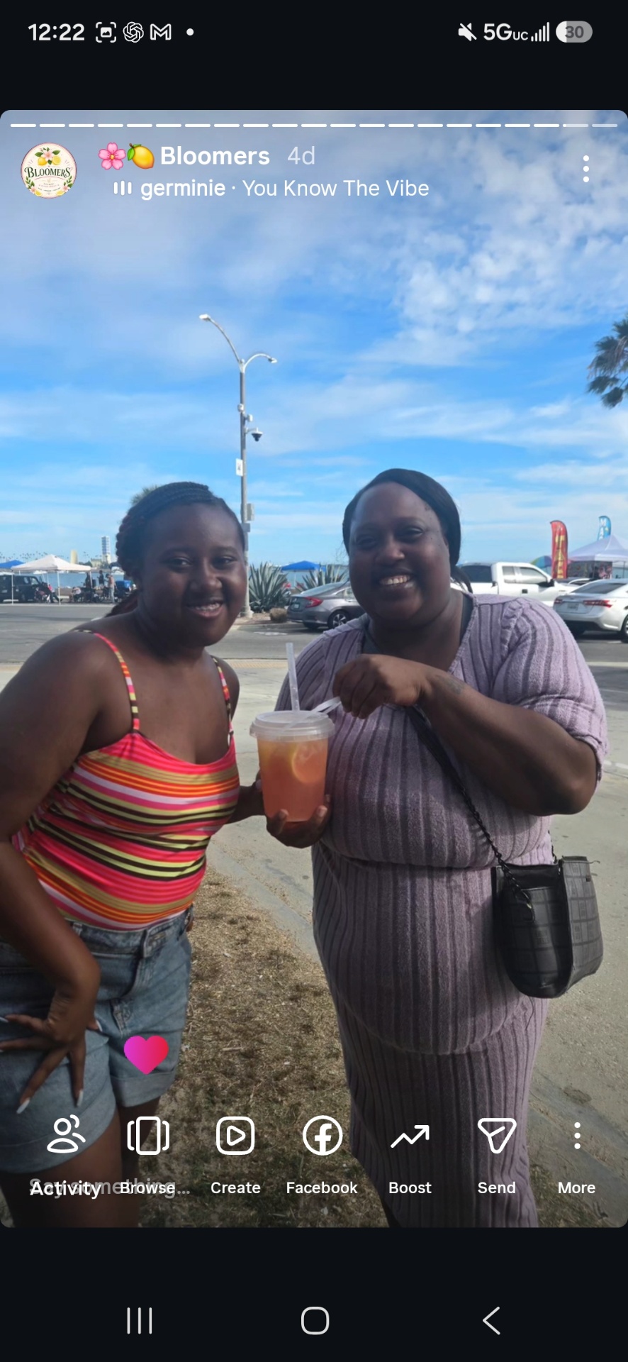 Citrus Bloom customer #5