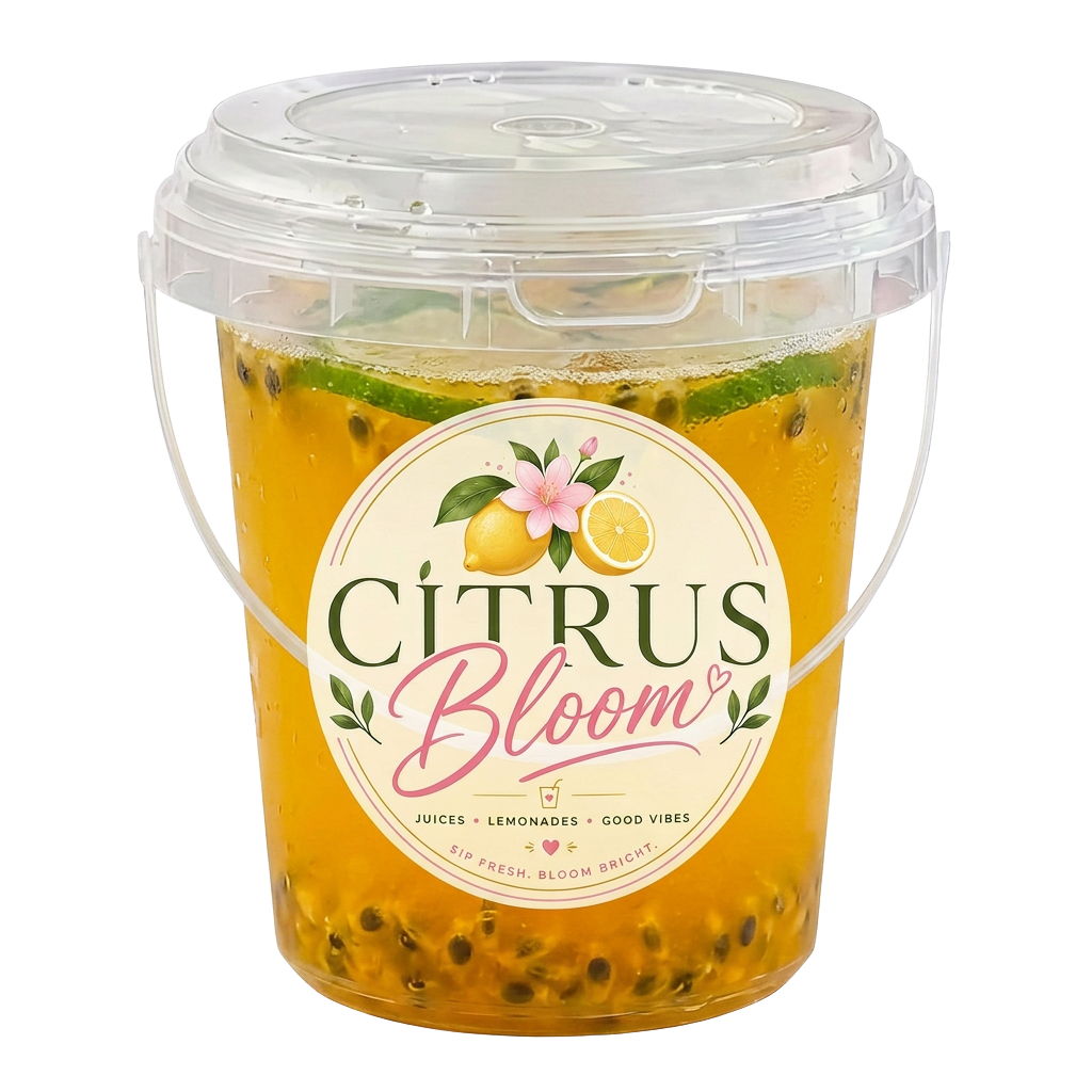 Passion Fruit Lemonade