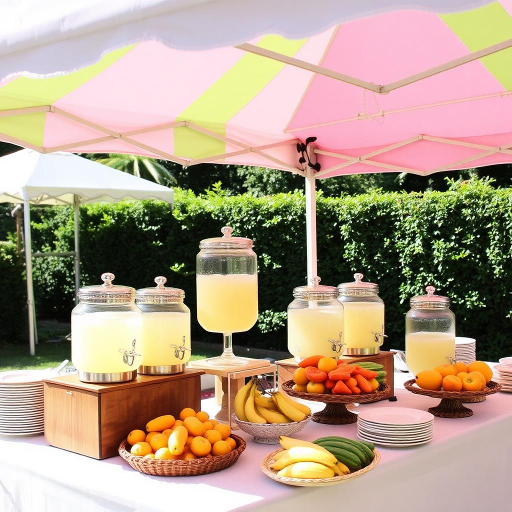 Booking Citrus Bloom for Your Event: What to Expect
