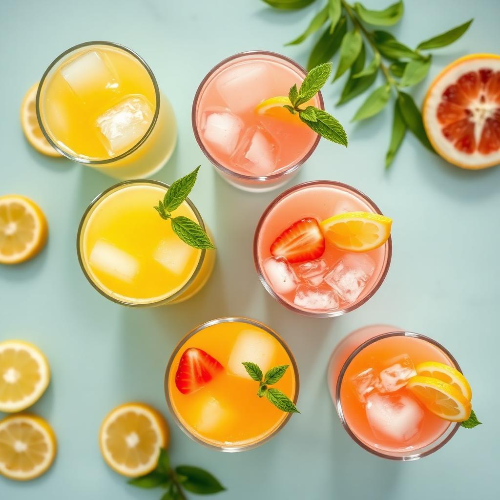 5 Lemonade Flavors You Have to Try This Summer