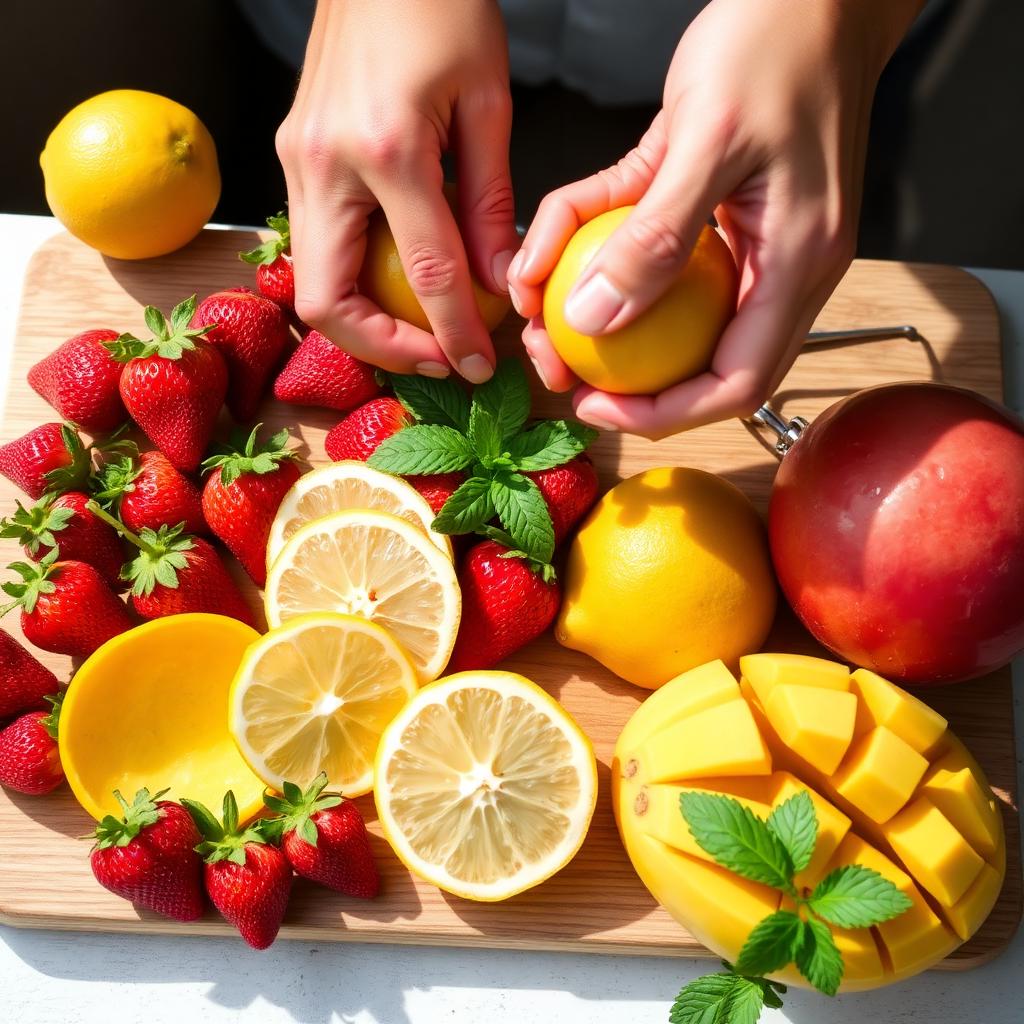 Stay Cool: 5 Summer Hydration Tips from the Cart