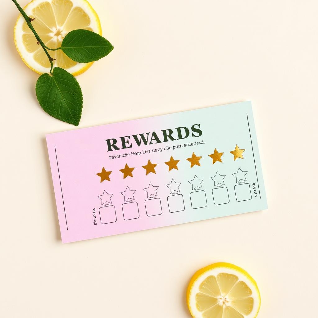 How Our Rewards Card Works (And Why You'll Love It)
